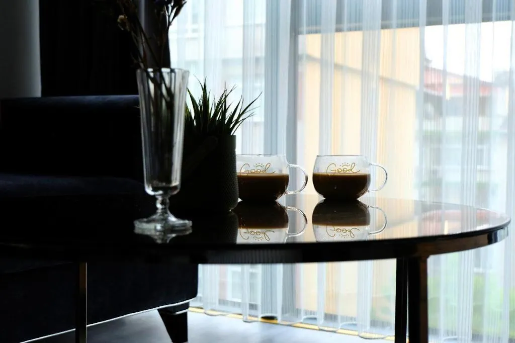 Liza Suit Hotel İstanbul Türkiye