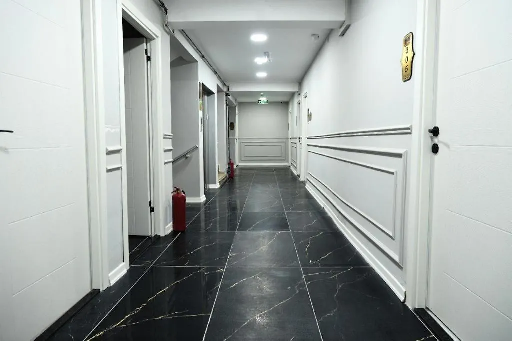 Lizasuit Hotel Istanbul 4*,  Turkey