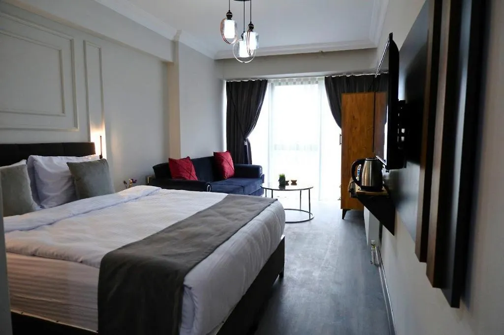 Lizasuit Hotel Istanbul