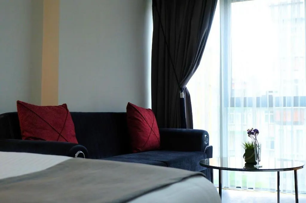 Lizasuit Hotel Istanbul