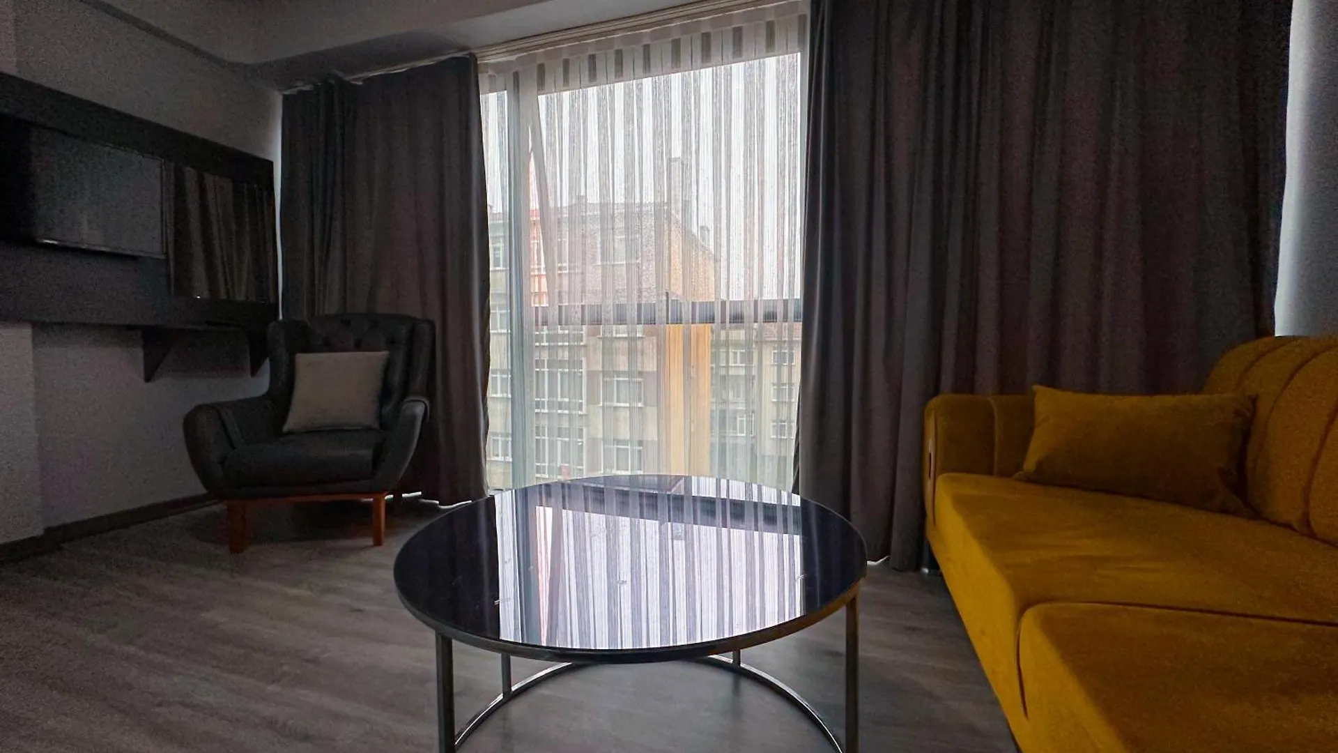 Lizasuit Hotel Istanbul