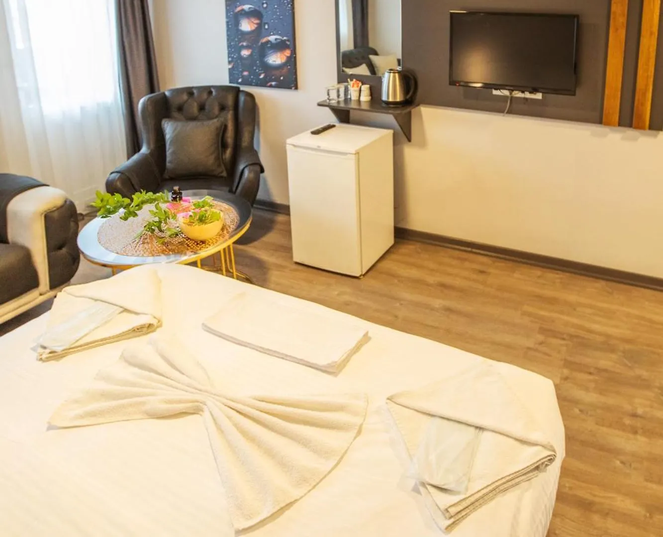 ****  Lizasuit Hotel Istanbul Turkey