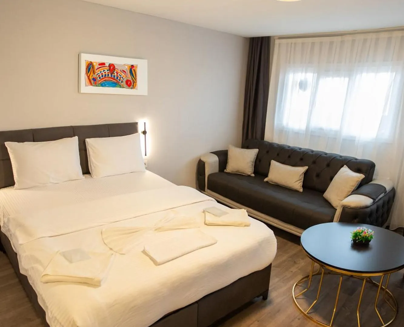Lizasuit Hotel Istanbul